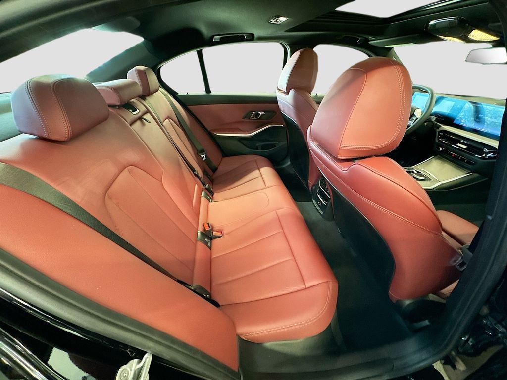 2025 BMW 330i 330i xDrive