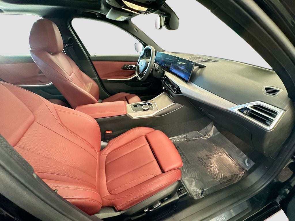 2025 BMW 330i 330i xDrive