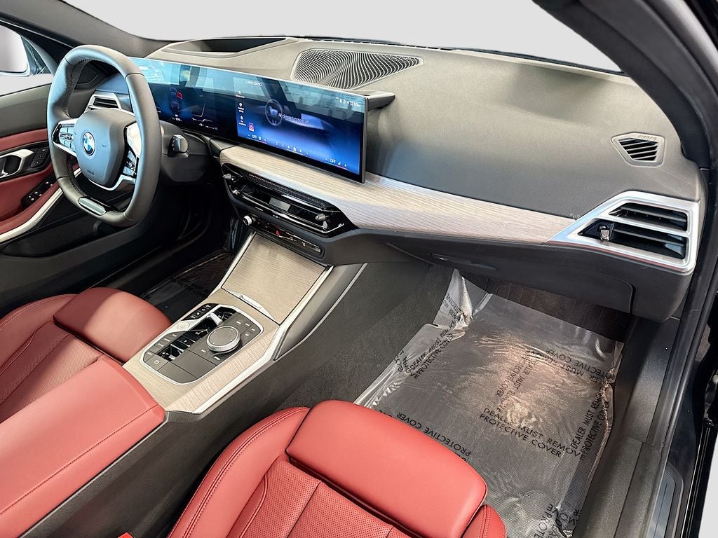 2025 BMW 330i 330i xDrive