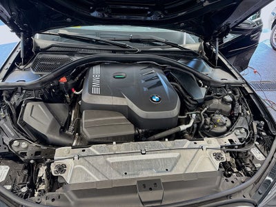 2025 BMW 330i 330i xDrive