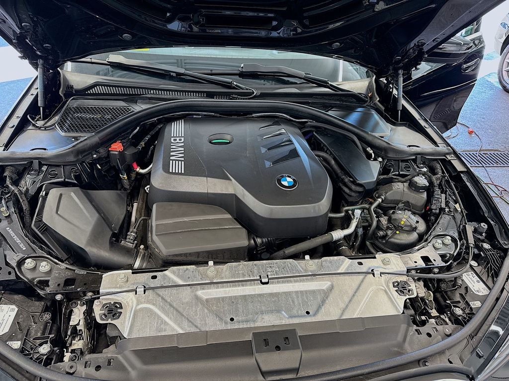 2025 BMW 330i 330i xDrive