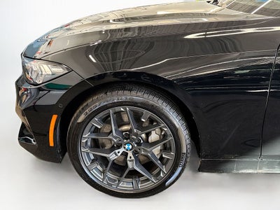 2025 BMW 330i 330i xDrive