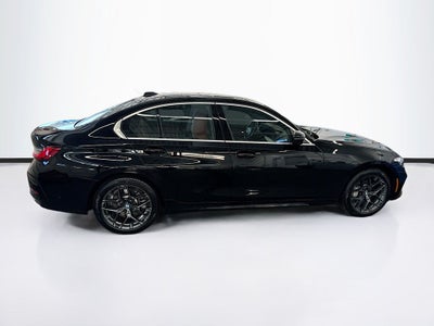 2025 BMW 330i 330i xDrive