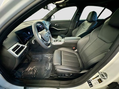 2025 BMW 330i xDrive 330i xDrive