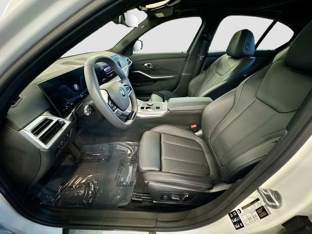 2025 BMW 330i xDrive 330i xDrive