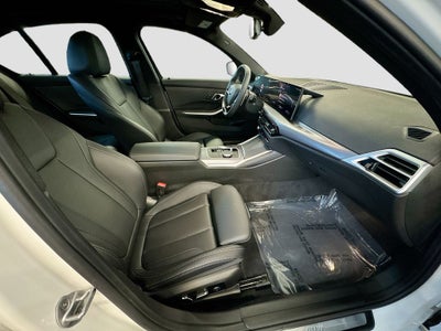 2025 BMW 330i xDrive 330i xDrive