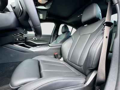 2025 BMW 3 Series 330i xDrive