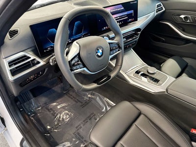 2025 BMW 330i xDrive 330i xDrive
