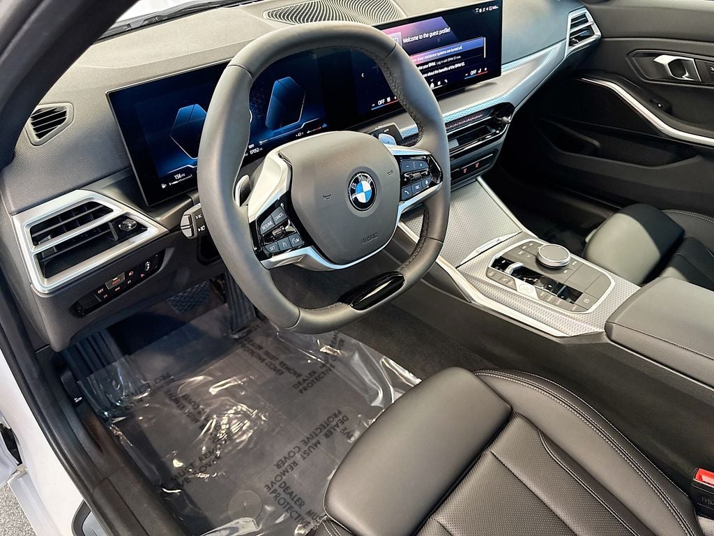 2025 BMW 330i xDrive 330i xDrive