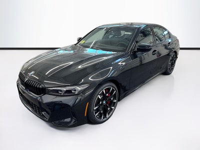 2026 BMW 330i 330i xDrive