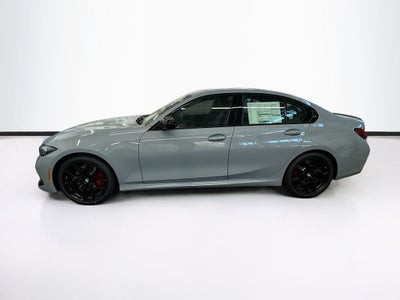 2026 BMW 330i 330i xDrive
