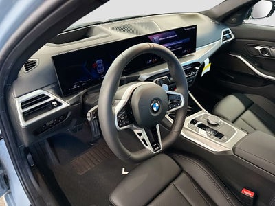 2026 BMW 330i 330i xDrive
