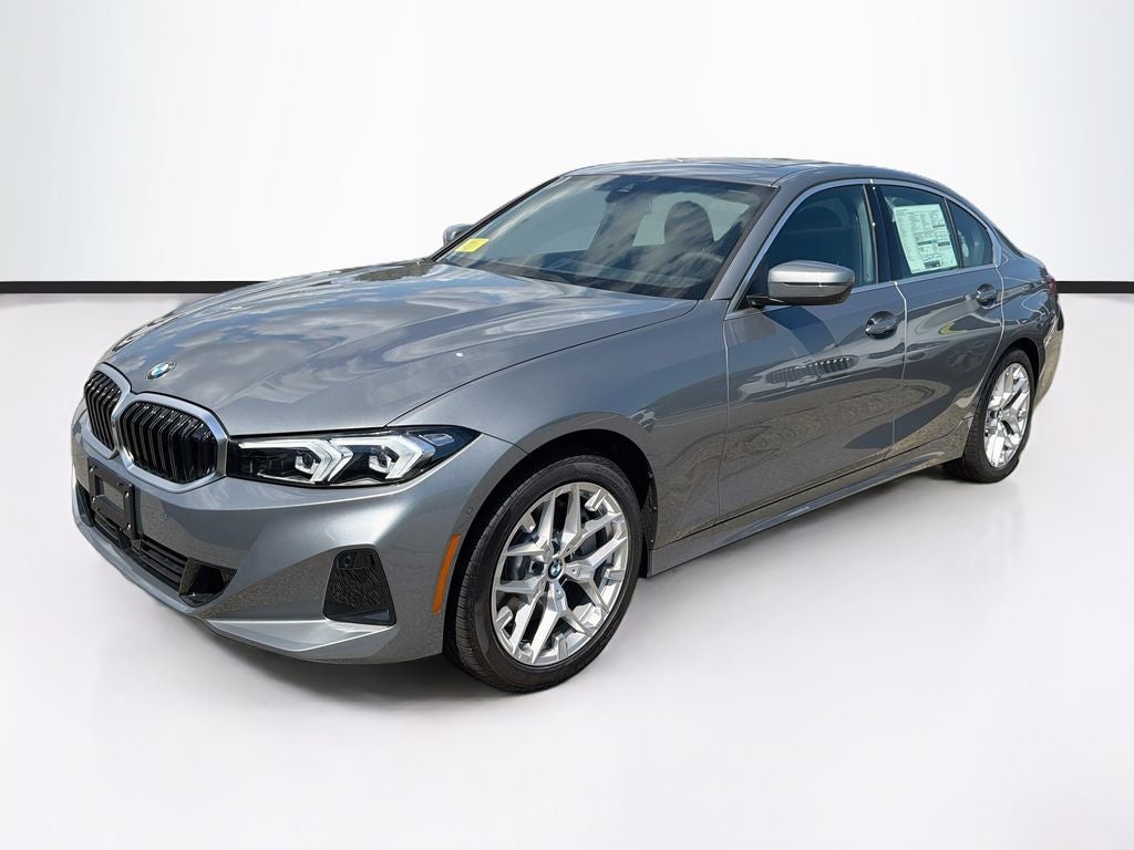 2026 BMW 330i 330i xDrive