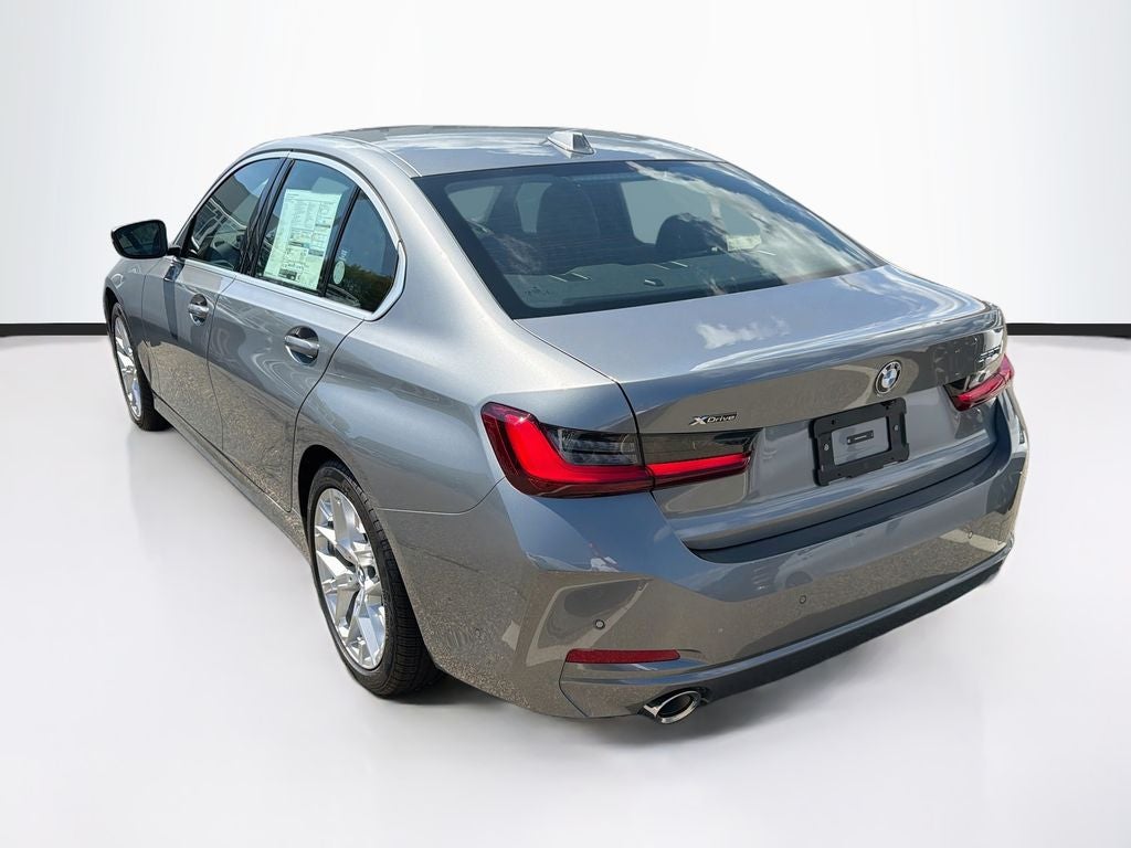 2026 BMW 330i 330i xDrive