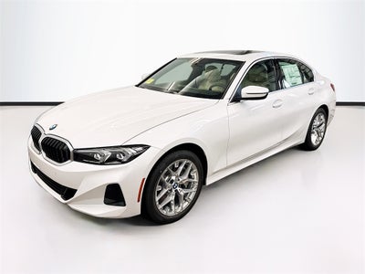 2026 BMW 330i 330i xDrive