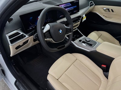 2026 BMW 330i 330i xDrive