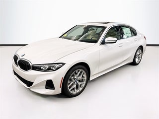 2026 BMW 330i 330i xDrive