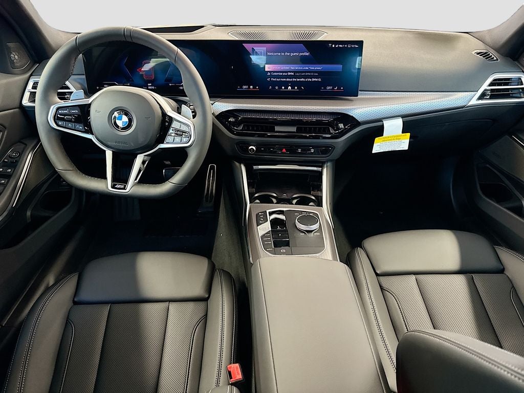 2026 BMW 330i 330i xDrive