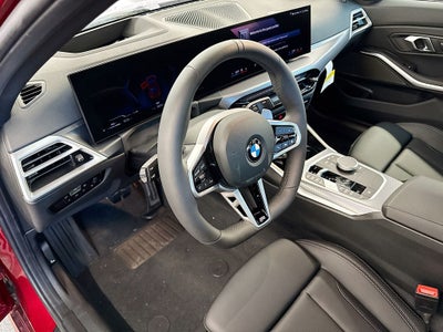 2026 BMW 330i 330i xDrive
