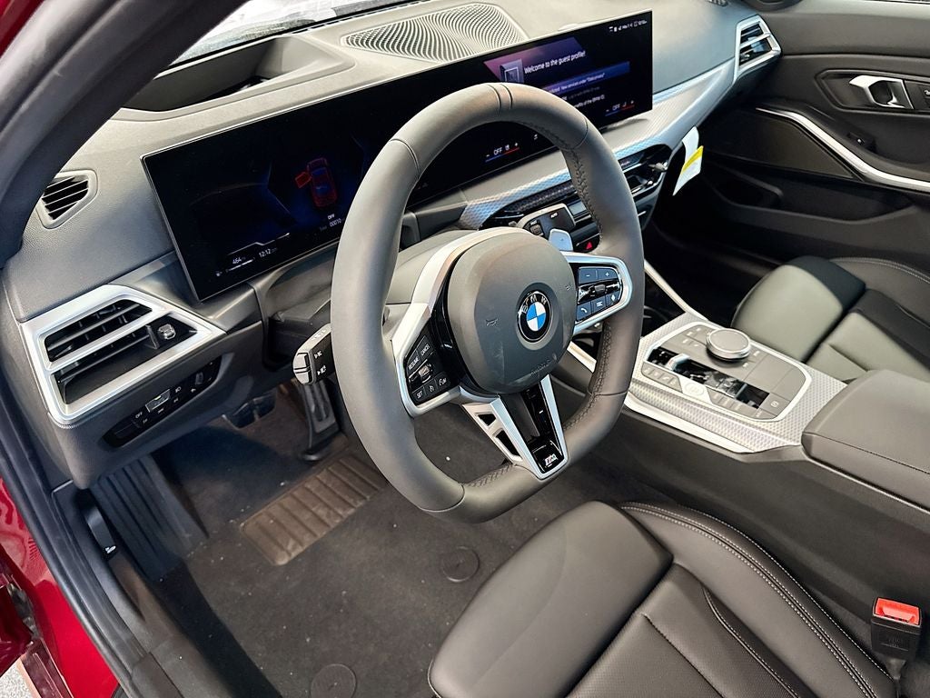 2026 BMW 330i 330i xDrive