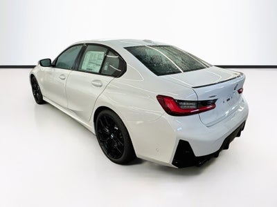 2026 BMW 330i 330i xDrive
