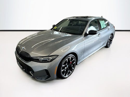 2026 BMW 330i 330i xDrive