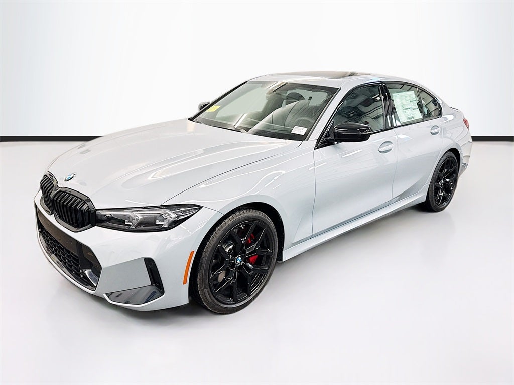 2026 BMW 330i 330i xDrive