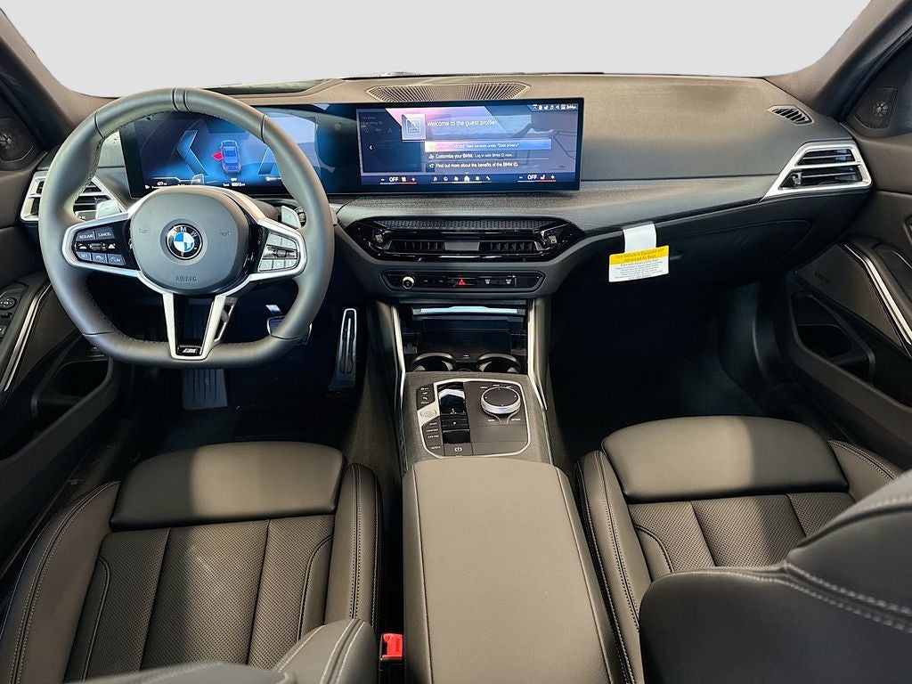 2026 BMW 330i 330i xDrive