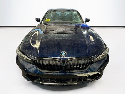 2026 BMW 330i 330i xDrive