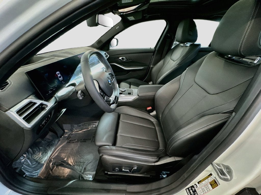 2026 BMW 330i 330i xDrive