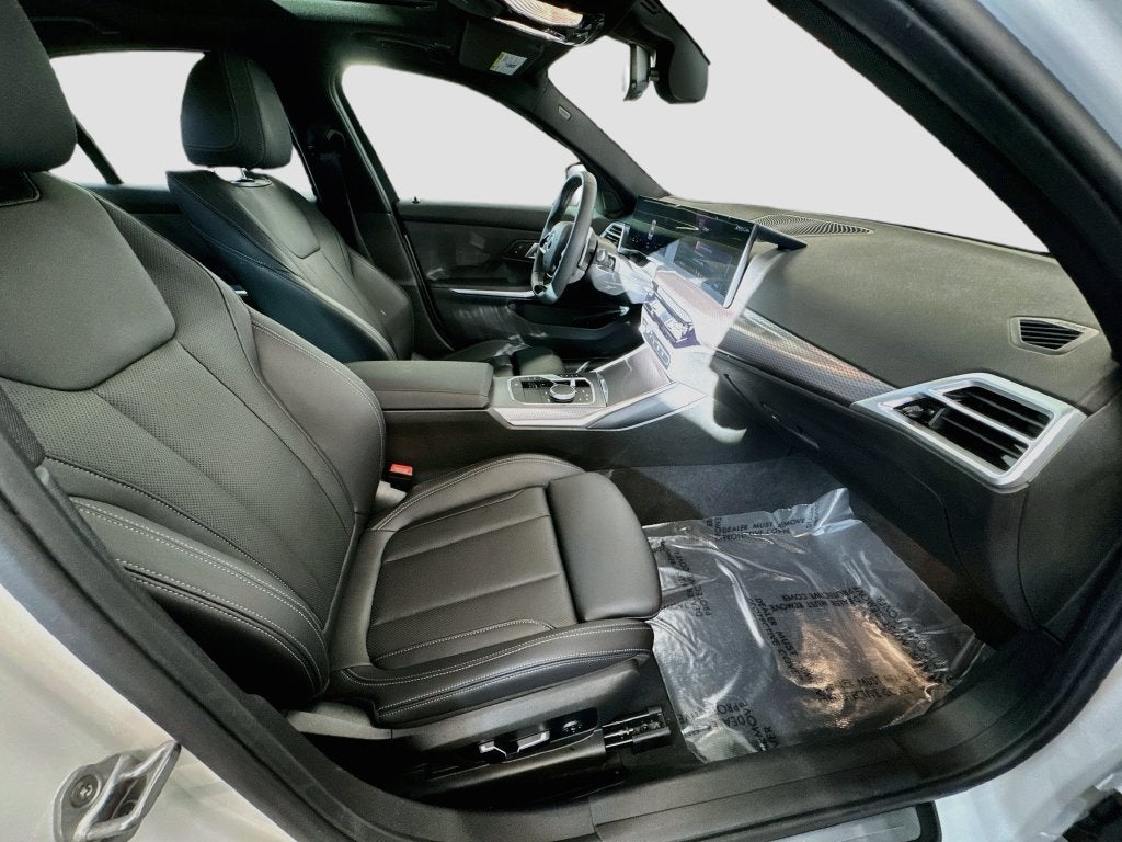 2026 BMW 330i 330i xDrive