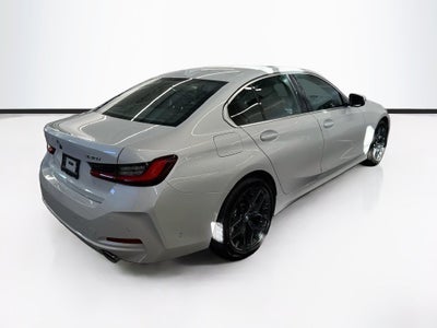 2026 BMW 330i 330i xDrive