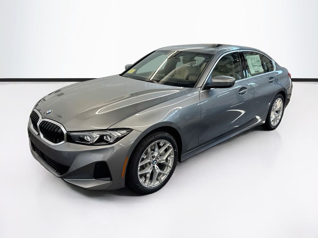2026 BMW 330i 330i xDrive