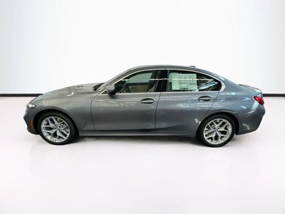 2026 BMW 330i 330i xDrive