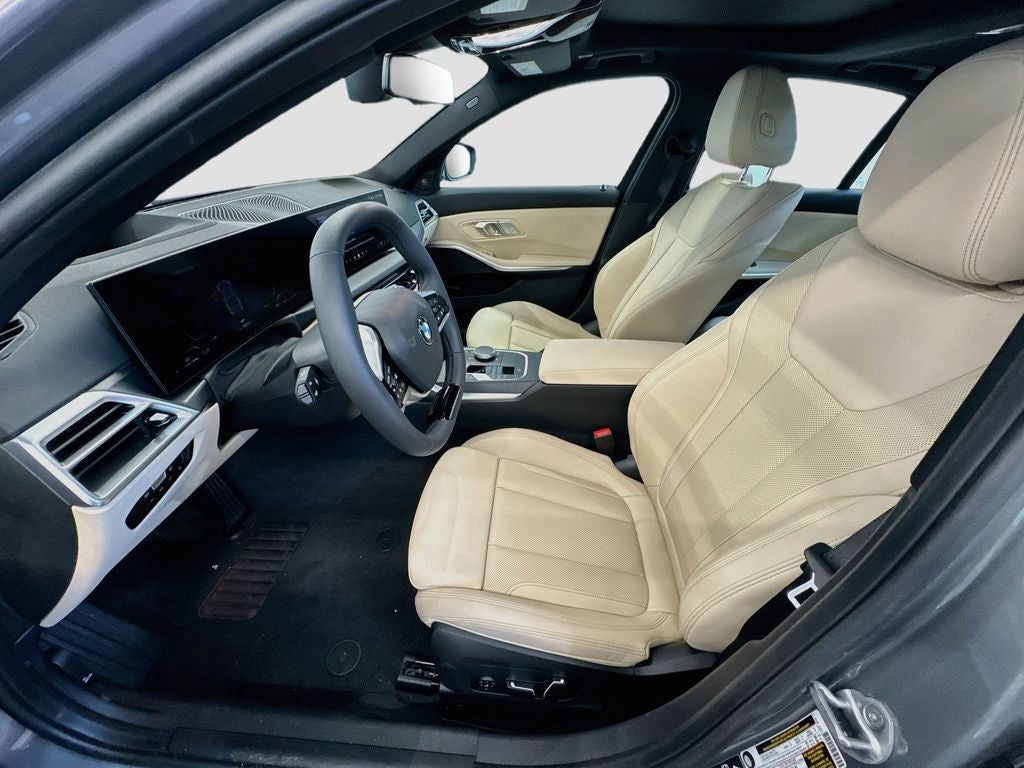 2026 BMW 330i 330i xDrive