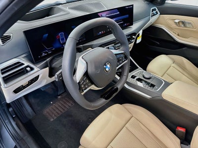 2026 BMW 330i 330i xDrive
