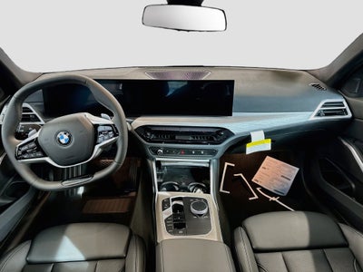 2026 BMW 330i 330i xDrive