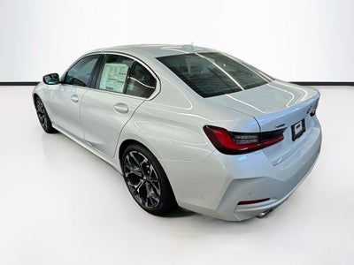 2026 BMW 330i 330i xDrive