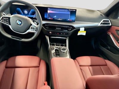2026 BMW 330i 330i xDrive