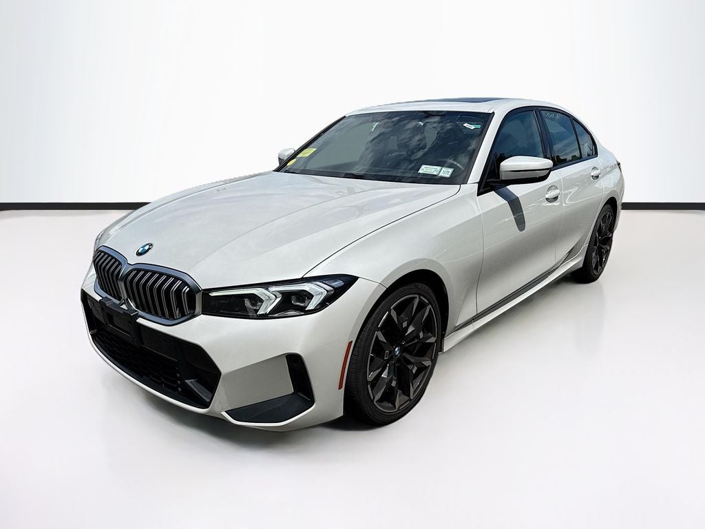 2026 BMW 3 Series 330i xDrive