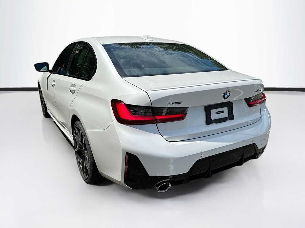 2026 BMW 3 Series 330i xDrive