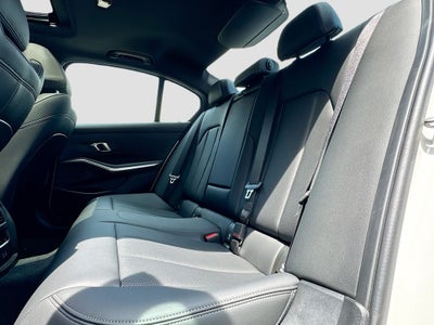 2026 BMW 3 Series 330i xDrive