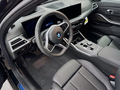 2026 BMW 330i 330i xDrive