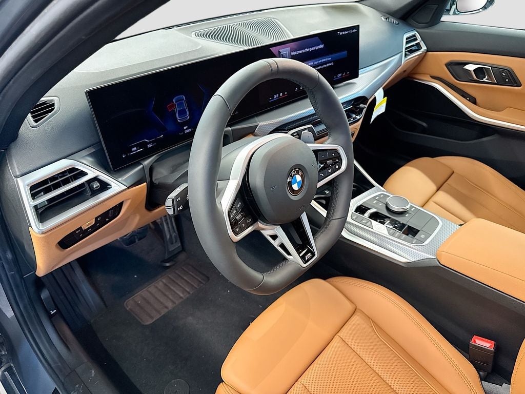 2026 BMW 330i 330i xDrive