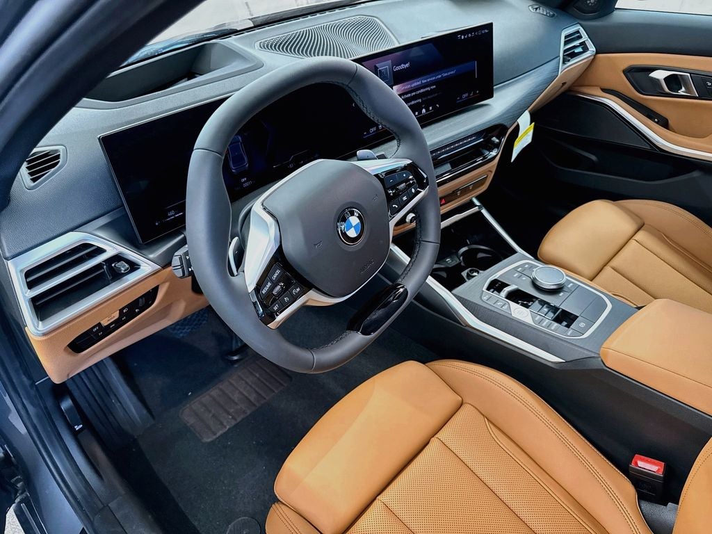 2026 BMW 330i 330i xDrive