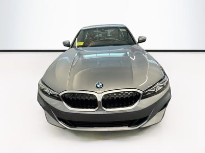 2026 BMW 330i 330i xDrive