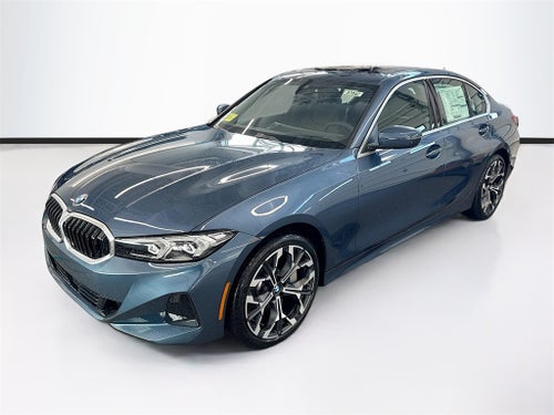 2026 BMW 330i 330i xDrive