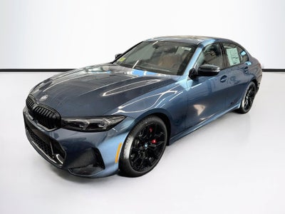 2026 BMW 330i 330i xDrive