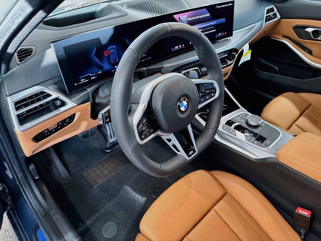 2026 BMW 330i 330i xDrive