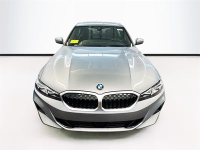 2025 BMW 330i 330i xDrive
